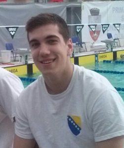 Vladimir Simić, bivši plivač kluba, državni prvak i reprezentativac, osvajač brojnih medalja na domaćim i međunarodnim takmičenjima.