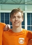 Danijel Iličković, bivši plivač kluba, osvajač brojnih medalja na domaćim i međunarodnim takmičenjima.