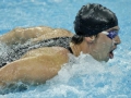 Beijing Olympics Swimming Mens 100M Butterfly