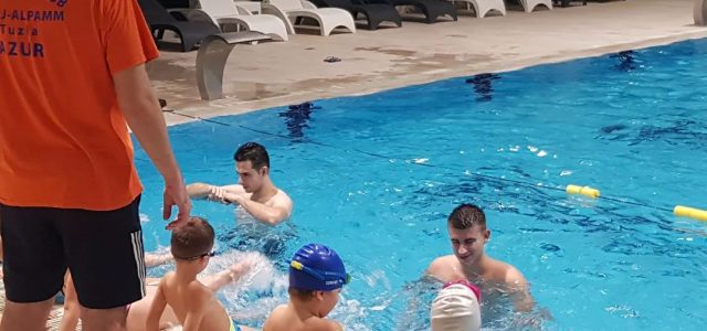 Zbog problema sa nedostatkom grijanja u gradu nažalost moramo otkazati naše treninge (petak 21.2. i nedjelju 23.2.) u hotelu Mellain jer su i voda i zrak na bazenu dosta hladni […]