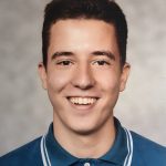 Benjamin Ibrahimagić, student medicine, bivši plivač kluba, osvajač brojnih medalja na domaćim i međunarodnim takmičenjima.