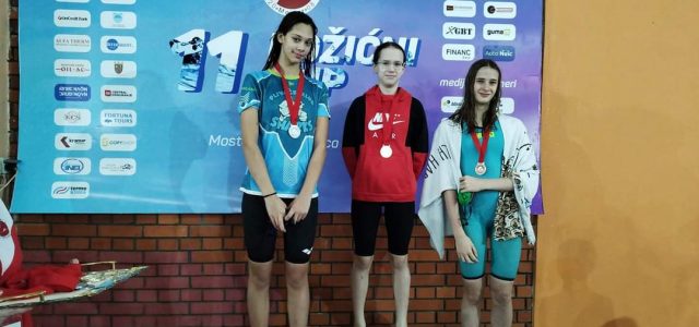 U subotu 10.12.2022. godine u Mostaru je održano 11. Međunarodno plivačko natjecanje “Božićni kup” u organizaciji Akademskog plivačkog kluba ”Zrinjski” iz Mostara. Plivalo se u 25 metarskom (malom) bazenu sa […]