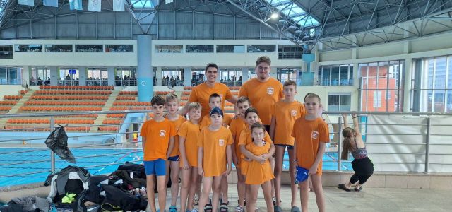 U subotu 25.10.2025. godine u Sarajevu je održan Međunarodni plivački miting “Bosna Piccolo Cup” u organizaciji PK “Bosna”. Takmičenje je održano na Olimpijskom bazenu “Otoka”, 25 metara, 8 staza i […]