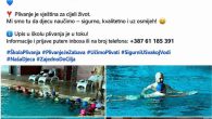 DAN U NAŠOJ ŠKOLI PLIVANJA &nbsp; Plivanje nije samo sport – to je životna vještina koja ostaje za cijeli život. &nbsp; !!! Za više informacija o radu škole plivanja i [&hellip;]